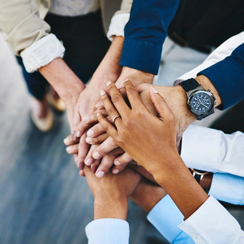 BİRLİKTE DAHA GÜÇLÜYÜZ